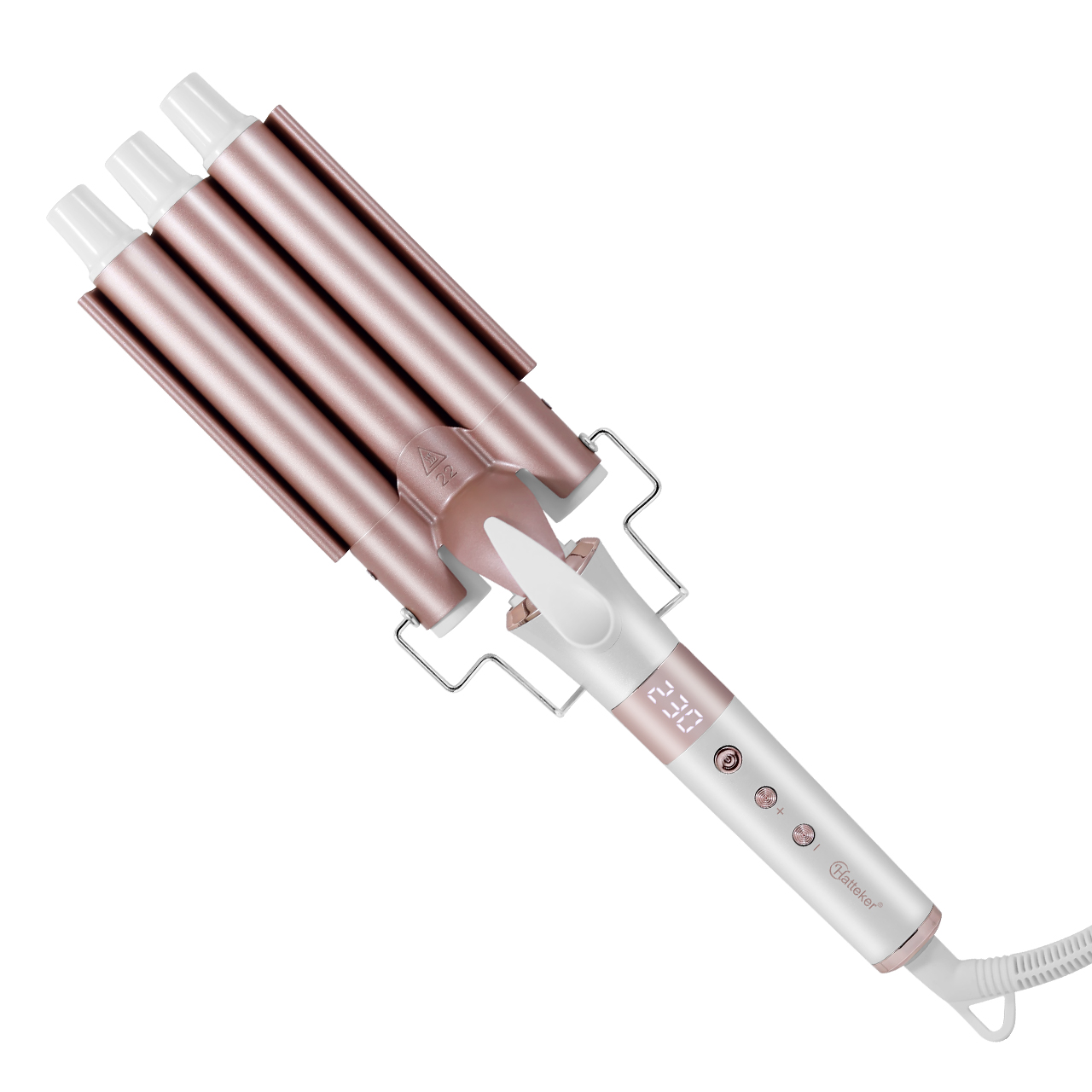 Hatteker Professional Hair Cur - Combo Power Tools recension och pris