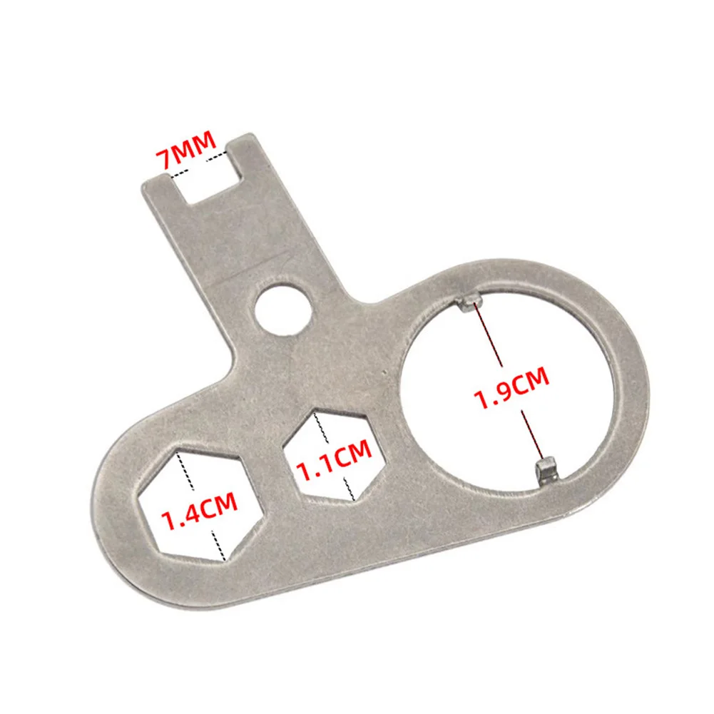 Stainless Steel K Valve Tool f - Power Tools Equipment recension och pris