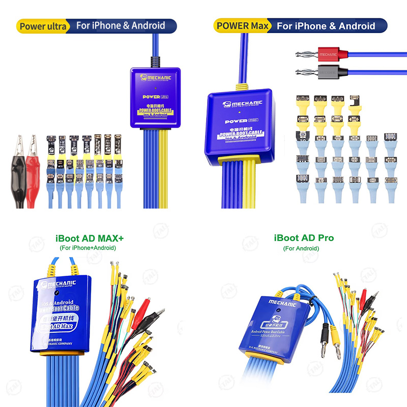 MECHANIC Power Ultra Power Max - Power Tools Pro recension och pris