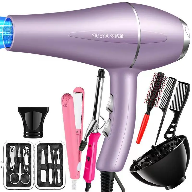 220V Hair Dryer Professional 1 - Combo Power Tools recension och pris