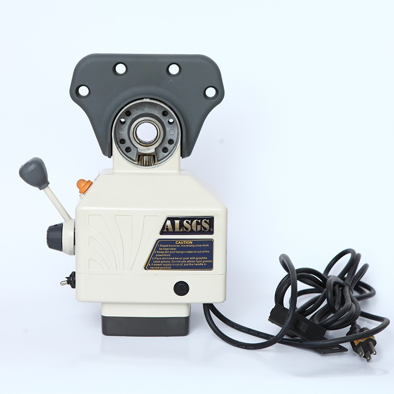 Niversal Automatic Tool Feeder - Power X Tools And Machinery recension och pris