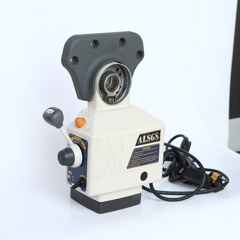 Niversal Automatic Tool Feeder - Power X Tools And Machinery recension och pris