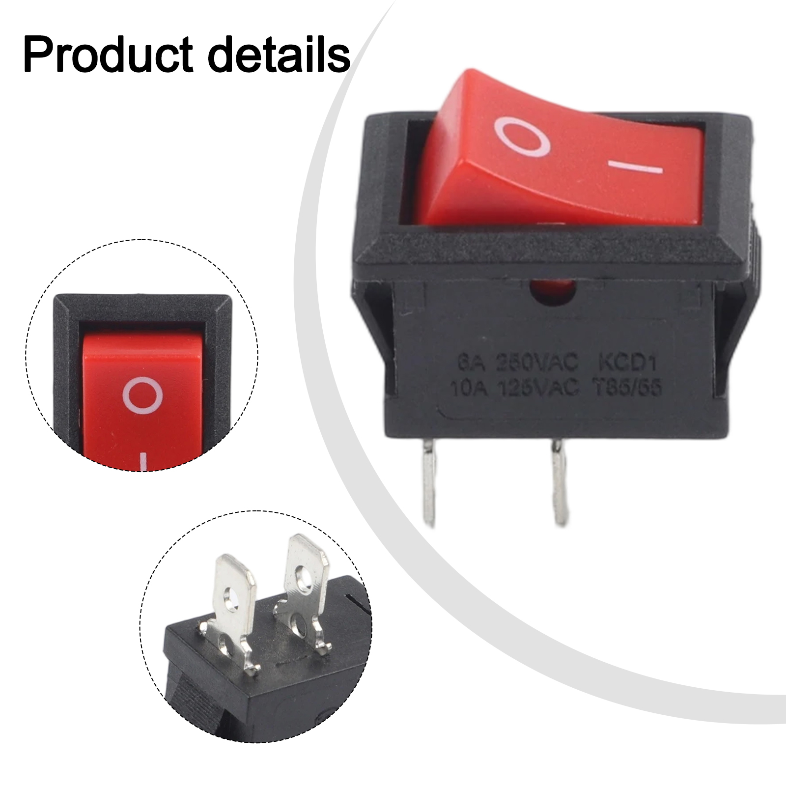 Chainsaw On Off Stop Switch fo - Carlton Power Tools recension och pris