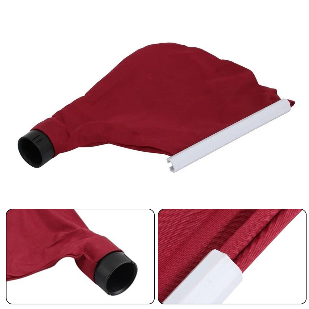 1pc Belt Sander Dust Bag Adjus - Belt Sander Portable recension och pris