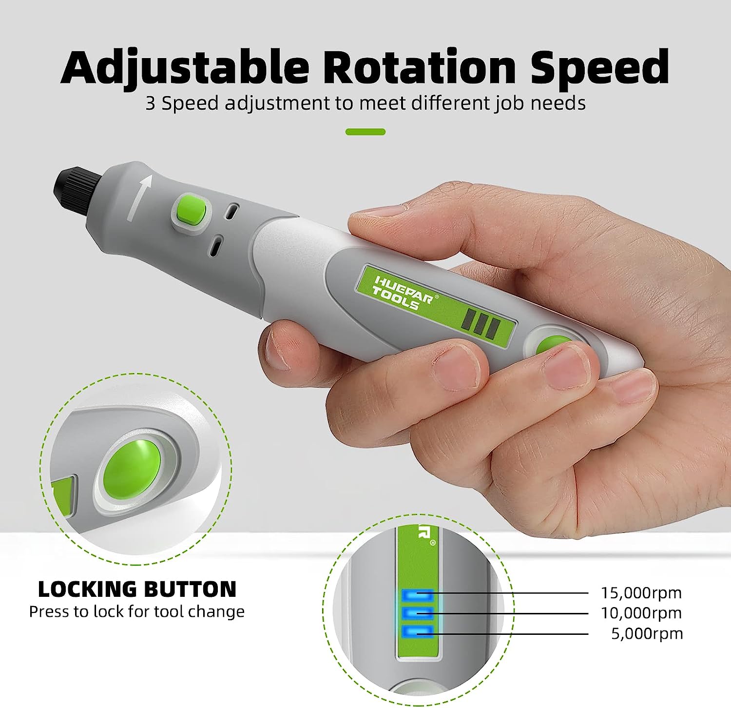Electric Drill Die Grinder Eng - Power Tools Safety recension och pris