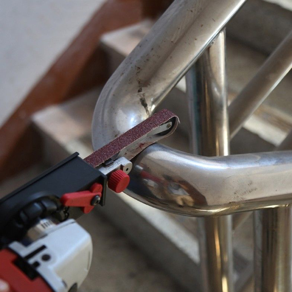 Sander Sanding Machine Adapter - Belt Sander Portable recension och pris