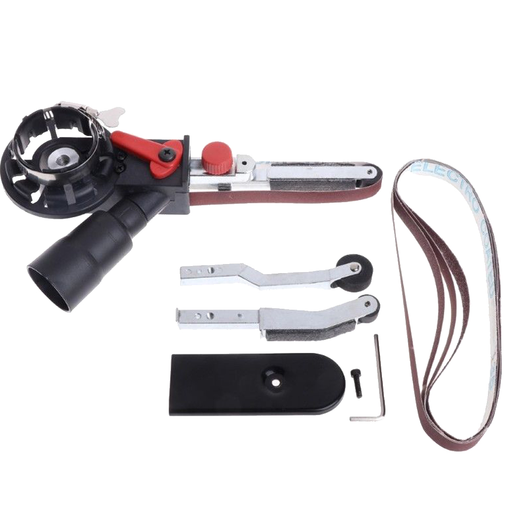 Sander Sanding Machine Adapter - Belt Sander Portable recension och pris