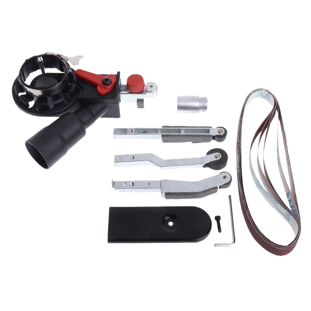 Sander Sanding Machine Adapter - Belt Sander Portable recension och pris