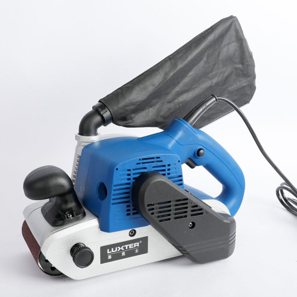 Popular Hot sell Luxter New Ar - Belt Sander Portable recension och pris