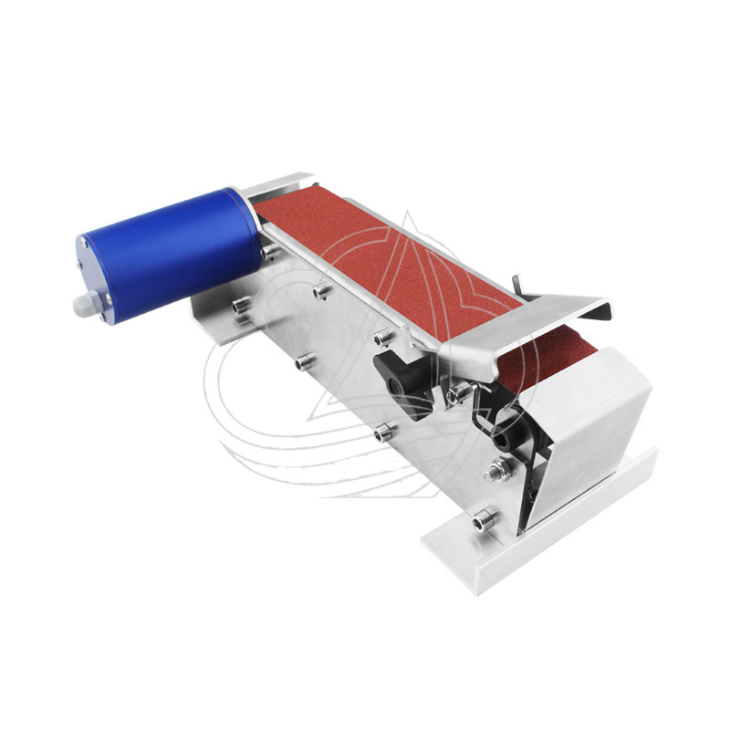 Waterproof Electric Belt Sande - Belt Sander Portable recension och pris