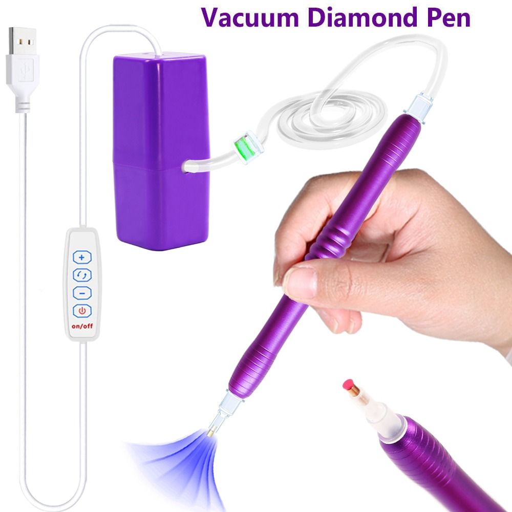 Electric Vacuum Diamond Painti - Power Tools Equipment recension och pris