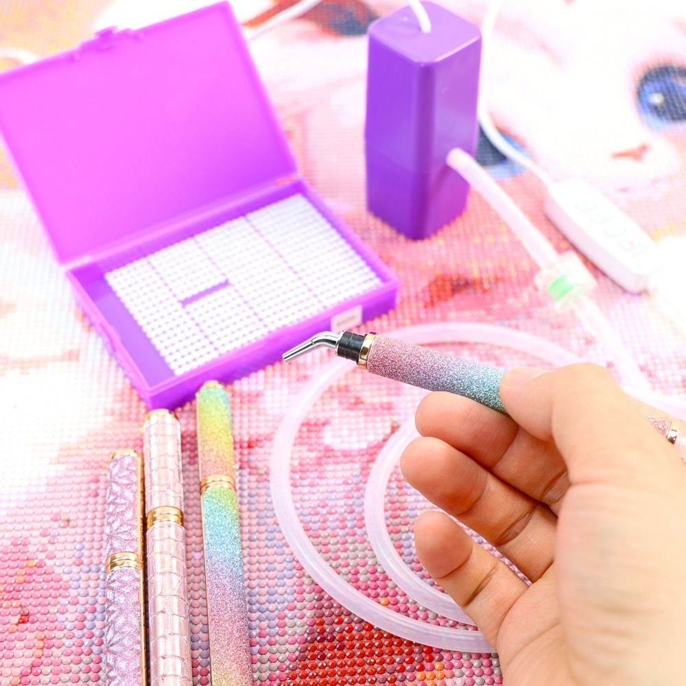 Electric Vacuum Diamond Painti - Power Tools Equipment recension och pris