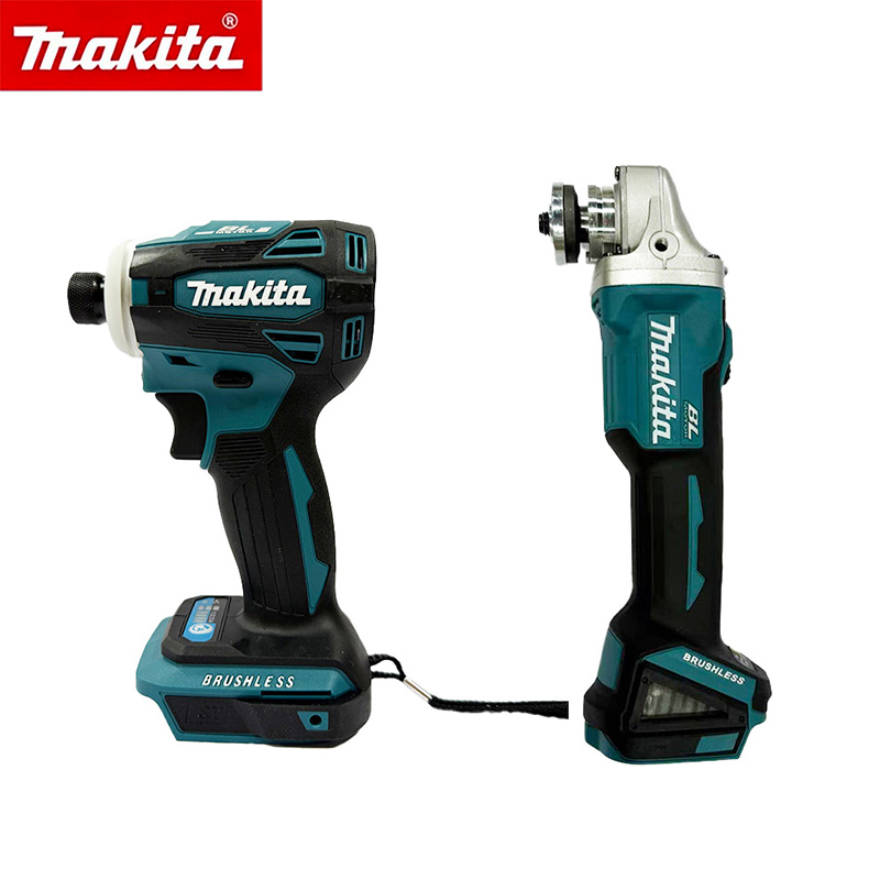 Makita DGA404 18V 125mm Brushl - Combo Power Tools recension och pris