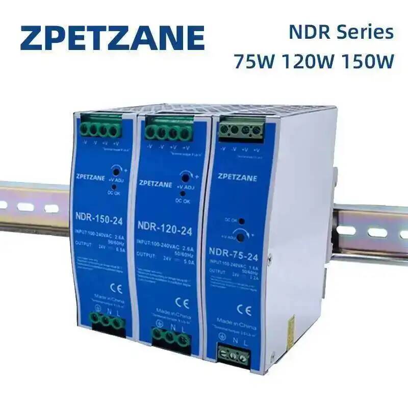 NDR-75/120/150W Switch Mode Po - Power Tools Equipment recension och pris